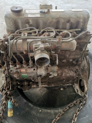ขาย เครื่อง MITSUBISHI 4DR5 ตามสภาพ