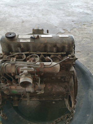 ขาย เครื่อง MITSUBISHI 4DR5 ตามสภาพ