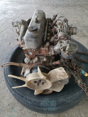 ขาย เครื่อง MITSUBISHI 4DR5 ตามสภาพ