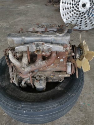 ขาย เครื่อง MITSUBISHI 4DR5 ตามสภาพ