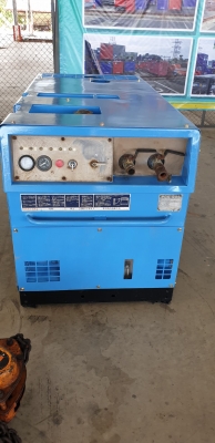 ขายเครื่องปั๊มลมมือสองจากญี่ปุ่น สภาพสวยๆ พร้อมใช้งาน