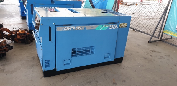 ขายเครื่องปั๊มลมมือสองจากญี่ปุ่น สภาพสวยๆ พร้อมใช้งาน