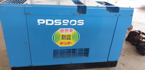 ขายเครื่องปั๊มลมมือสองจากญี่ปุ่น สภาพสวยๆ