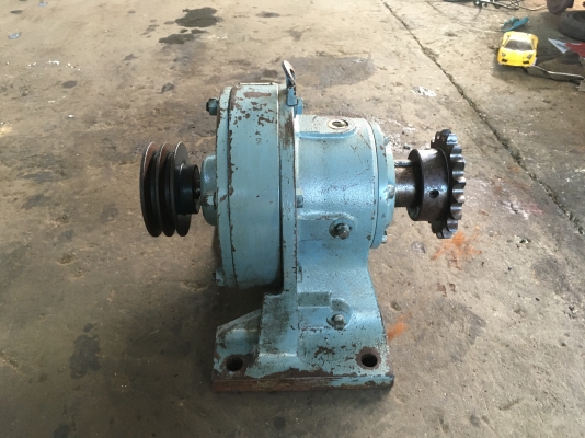 ขายหัวเกียร์ทด Sumitomo 1ต่อ59 ขายหัวเกียร์ทด Sumitomo 1ต่อ59