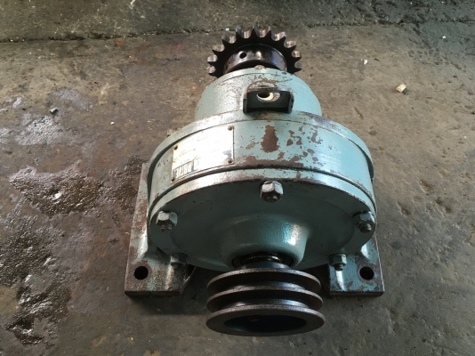 ขายหัวเกียร์ทด Sumitomo 1ต่อ59 ขายหัวเกียร์ทด Sumitomo 1ต่อ59