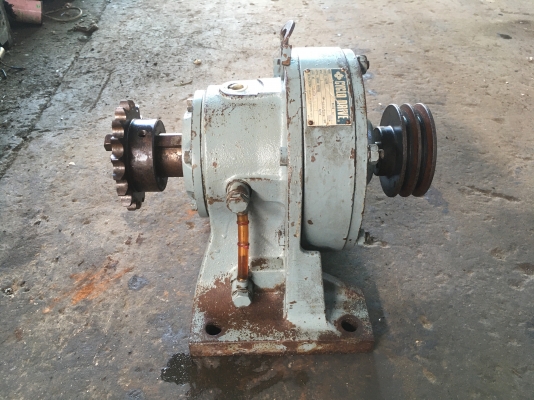 ขายหัวเกียร์ทด Sumitomo 1ต่อ59