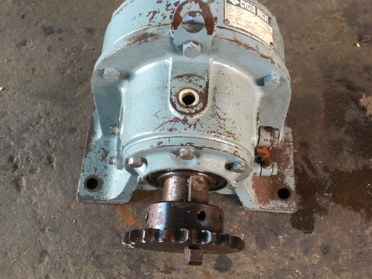 ขายหัวเกียร์ทด Sumitomo 1ต่อ59 ขายหัวเกียร์ทด Sumitomo 1ต่อ59