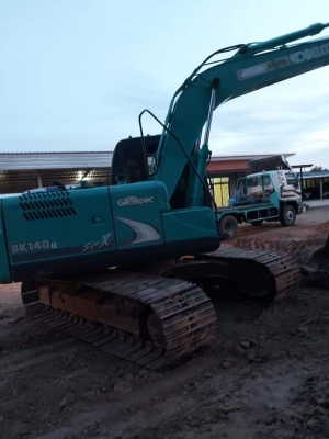 ⭐⭐⭐Kobelco SK140supperXใช้งงาน 1××××ช.ม สวยพร้อมใช้ เอกสารอินวอยซ์ เจ้าของขายเอง ⭐⭐⭐Kobelco SK140supperXใช้งงาน 1××××ช.ม สวยพร้อมใช้ เอกสารอินวอยซ์ เจ้าของขายเอง