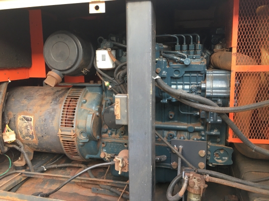 ขายเครื่องปั่นไฟเก่านอก ขนาด30Kva ขายเครื่องปั่นไฟเก่านอก ขนาด30Kva