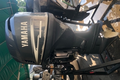 ขาย เครื่องเรื่อ Yamaha 115f หัวฉีด ราคา 165,000 ขาย เครื่องเรื่อ Yamaha 115f หัวฉีด ราคา 165,000