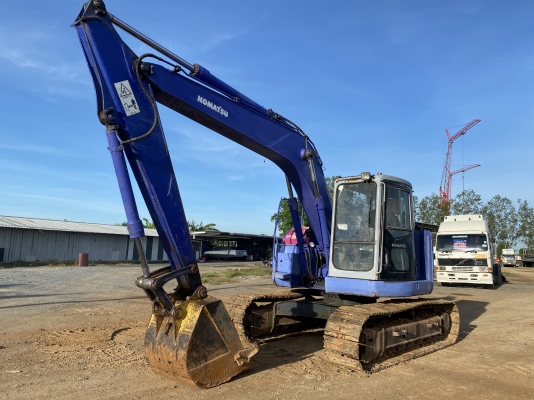 ❤️ขาย 780,000 KOMATSU PC 138US-2 ไฟฟ้าครบเครื่องดี ปั๊มแรง เอวแน่น ช่วงล่างเต็ม รถสวยพร้อมใช้ เอกสาร ❤️ขาย 780,000 KOMATSU PC 138US-2 ไฟฟ้าครบเครื่องดี ปั๊มแรง เอวแน่น ช่วงล่างเต็ม รถสวยพร้อมใช้ เอกสาร