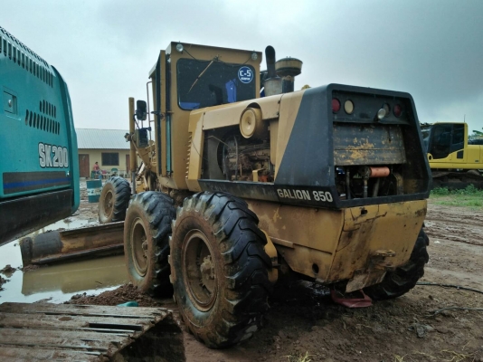 ขายด่วน. รถเกรด. GALION. 850. สภาพดี. พร้อมใช้งาน. เอกสารพร้อม. ติดต่อด่วน. 0910617179 ขายด่วน. รถเกรด. GALION. 850. สภาพดี. พร้อมใช้งาน. เอกสารพร้อม. ติดต่อด่วน. 0910617179