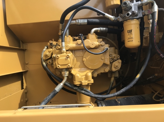 Cat 320C เครื่องดี ปั้มแรง สวยทุกจุด เล่มทะเบียนพร้อมโอน