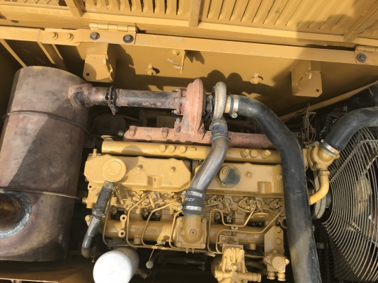 Cat 320C เครื่องดี ปั้มแรง สวยทุกจุด เล่มทะเบียนพร้อมโอน