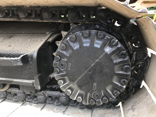 Cat 320C เครื่องดี ปั้มแรง สวยทุกจุด เล่มทะเบียนพร้อมโอน