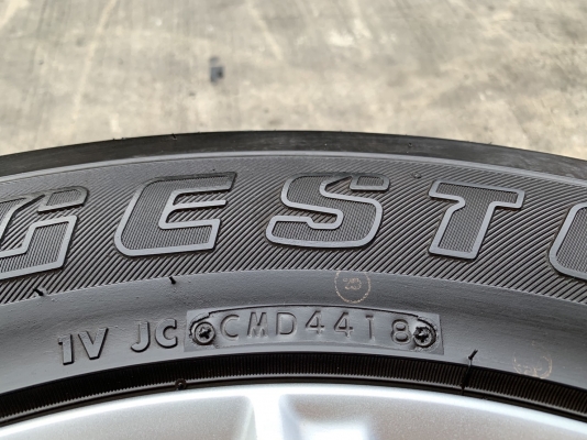 ล้อแม็ก ISUZU D-Max STEALTH ขอบ 18 พร้อมยาง 255-60-18 Bridgestone ปลายปี 18 สภาพน้องๆป้ายแดง