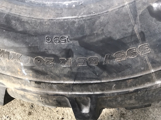 ยาง 395/85R20 สวยๆ ลดราคาเหลือ เส้นละ 2900 บาท ยาง 395/85R20 สวยๆ ลดราคาเหลือ เส้นละ 2900 บาท