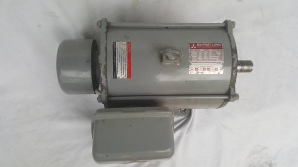 ขายมอเตอร์มิตซู 3แรง ไฟบ้าน220V ขายมอเตอร์มิตซู 3แรง ไฟบ้าน220V