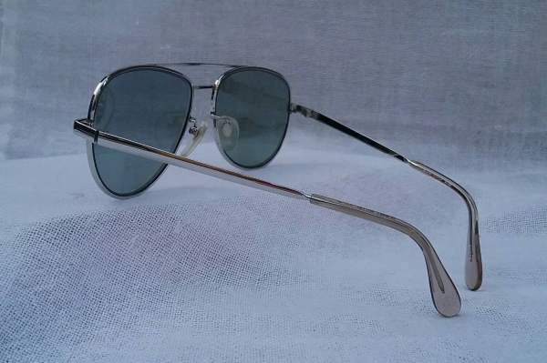 ฉลองพระเนตรแห่งองค์จักรพรรดิ ผู้ให้กำเนิดแว่นตาสายพันธุ์ซาบาเอะ 'นอส - มือหนึ่ง' สต็อคเก่าญี่ปุ่นทศวรรษ 1980's โมเดลอมตะ 'หยดน้ำตา - นักบิน - ราชสีห์เงิน' ***เลนส์กระจกคริสตัล 'สีเขียวอ่อน - สว่าง' Vintage Kõ ฉลองพระเนตรแห่งองค์จักรพรรดิ ผู้ให้กำเนิดแว่นตาสายพันธุ์ซาบาเอะ 'นอส - มือหนึ่ง' สต็อคเก่าญี่ปุ่นทศวรรษ 1980's โมเดลอมตะ 'หยดน้ำตา - นักบิน - ราชสีห์เงิน' ***เลนส์กระจกคริสตัล 'สีเขียวอ่อน - สว่าง' Vintage Kõ