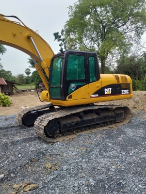CAT320C ไฟฟ้าครบ ช่วงล่างเต็มเล่มทะเบียน CAT320C ไฟฟ้าครบ ช่วงล่างเต็มเล่มทะเบียน