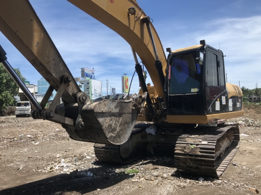 Cat 320DGC เครื่องดี ปั้มแรง เอวแน่น ช่วงล่างเต็ม เต็มทุกจุด เล่มทะเบียน Cat 320DGC เครื่องดี ปั้มแรง เอวแน่น ช่วงล่างเต็ม เต็มทุกจุด เล่มทะเบียน