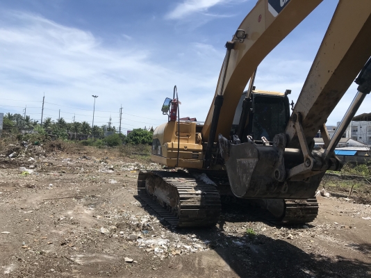 Cat 320DGC เครื่องดี ปั้มแรง เอวแน่น ช่วงล่างเต็ม เต็มทุกจุด เล่มทะเบียน Cat 320DGC เครื่องดี ปั้มแรง เอวแน่น ช่วงล่างเต็ม เต็มทุกจุด เล่มทะเบียน