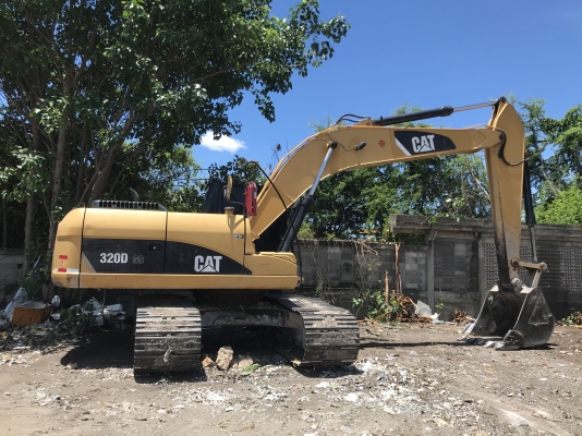 Cat 320DGC เครื่องดี ปั้มแรง เอวแน่น ช่วงล่างเต็ม เต็มทุกจุด เล่มทะเบียน Cat 320DGC เครื่องดี ปั้มแรง เอวแน่น ช่วงล่างเต็ม เต็มทุกจุด เล่มทะเบียน
