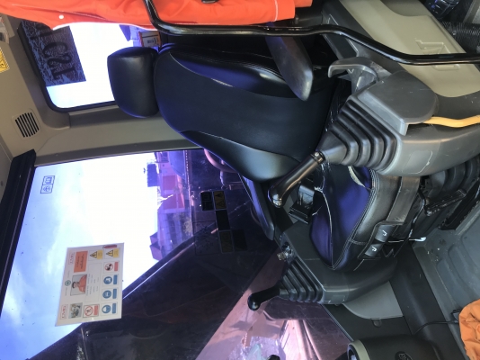 Cat 320DGC เครื่องดี ปั้มแรง เอวแน่น ช่วงล่างเต็ม เต็มทุกจุด เล่มทะเบียน Cat 320DGC เครื่องดี ปั้มแรง เอวแน่น ช่วงล่างเต็ม เต็มทุกจุด เล่มทะเบียน