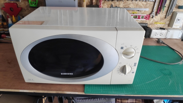 ไมโครเวฟ ไมโครเวฟ