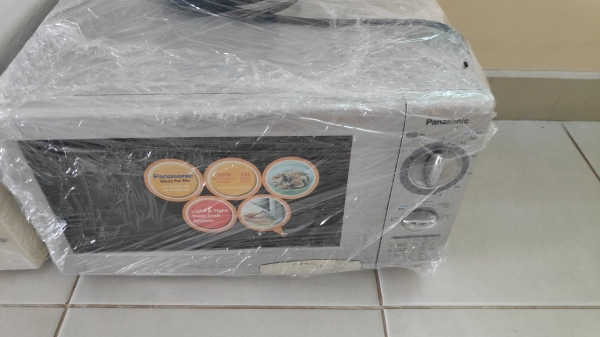 ไมโครเวฟ ไมโครเวฟ