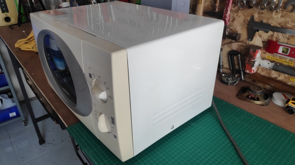 ไมโครเวฟ ไมโครเวฟ