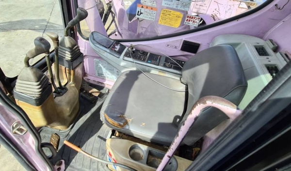 ขายด่วนราคาพิเศษรถแบคโฮซูมิโตโม่SH135เทียบเท่าPC120อาไหล่ใช้กับSH120รถนอกเพิ่งนำเข้ามาใหม่ยังไม่เคยใช้งานในเมืองไทยเลย ขายด่วนราคาพิเศษรถแบคโฮซูมิโตโม่SH135เทียบเท่าPC120อาไหล่ใช้กับSH120รถนอกเพิ่งนำเข้ามาใหม่ยังไม่เคยใช้งานในเมืองไทยเลย