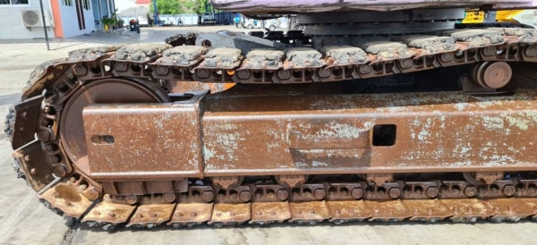 ขายด่วนราคาพิเศษรถแบคโฮซูมิโตโม่SH135เทียบเท่าPC120อาไหล่ใช้กับSH120รถนอกเพิ่งนำเข้ามาใหม่ยังไม่เคยใช้งานในเมืองไทยเลย ขายด่วนราคาพิเศษรถแบคโฮซูมิโตโม่SH135เทียบเท่าPC120อาไหล่ใช้กับSH120รถนอกเพิ่งนำเข้ามาใหม่ยังไม่เคยใช้งานในเมืองไทยเลย