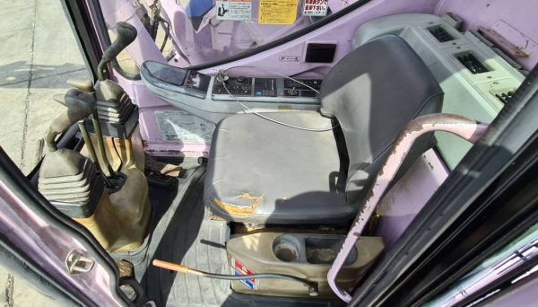 ขายด่วนราคาพิเศษรถแบคโฮซูมิโตโม่SH135เทียบเท่าPC120อาไหล่ใช้กับSH120รถนอกเพิ่งนำเข้ามาใหม่ยังไม่เคยใช้งานในเมืองไทยเลย ขายด่วนราคาพิเศษรถแบคโฮซูมิโตโม่SH135เทียบเท่าPC120อาไหล่ใช้กับSH120รถนอกเพิ่งนำเข้ามาใหม่ยังไม่เคยใช้งานในเมืองไทยเลย