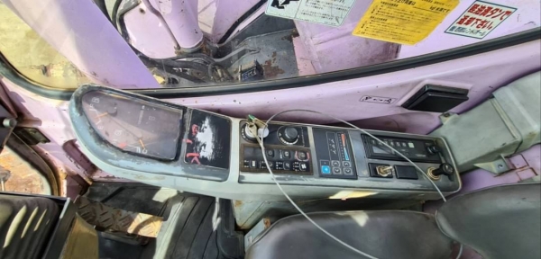 ขายด่วนราคาพิเศษรถแบคโฮซูมิโตโม่SH135เทียบเท่าPC120อาไหล่ใช้กับSH120รถนอกเพิ่งนำเข้ามาใหม่ยังไม่เคยใช้งานในเมืองไทยเลย ขายด่วนราคาพิเศษรถแบคโฮซูมิโตโม่SH135เทียบเท่าPC120อาไหล่ใช้กับSH120รถนอกเพิ่งนำเข้ามาใหม่ยังไม่เคยใช้งานในเมืองไทยเลย