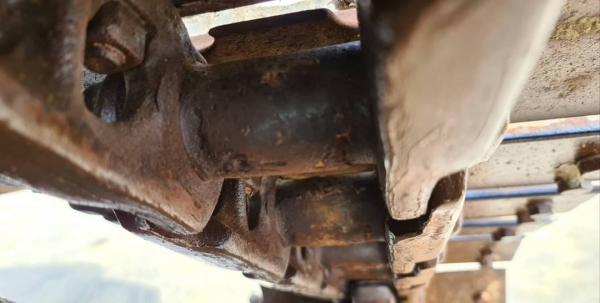 ขายด่วนราคาพิเศษรถแบคโฮซูมิโตโม่SH135เทียบเท่าPC120อาไหล่ใช้กับSH120รถนอกเพิ่งนำเข้ามาใหม่ยังไม่เคยใช้งานในเมืองไทยเลย ขายด่วนราคาพิเศษรถแบคโฮซูมิโตโม่SH135เทียบเท่าPC120อาไหล่ใช้กับSH120รถนอกเพิ่งนำเข้ามาใหม่ยังไม่เคยใช้งานในเมืองไทยเลย