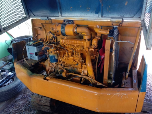 KOMATSU PC30-3 สภาพสวยคอมนอก 5,000