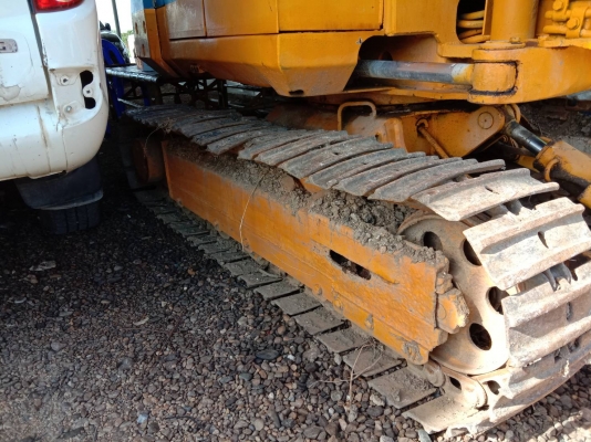 KOMATSU PC30-3 สภาพสวยคอมนอก 5,000