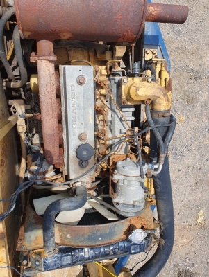 Komatsu pc 60-5 เครื่องเดิม ปั๊มเดิม ช่วงล่างดี แอร์เย็น เอกสารซื้อขาย