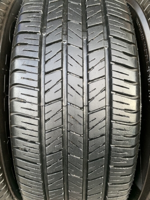 ล้อแม็ก 5รู100 ขอบ 16 พร้อมยาง 205-60-16 Maxxis ปี 18 สภาพสวย