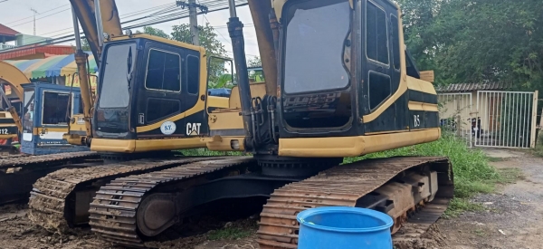ขาย!! &gt;&gt;&gt; CAT 320V.2LC บูมอาร์มยาว รถสวยๆเลย พร้อมใช้งาน สภาพเก่านอก &lt;&lt;&lt; เบอร์ติดต่อ 098-7155789 086-4631102