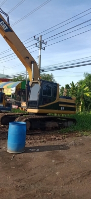 ขาย!! &gt;&gt;&gt; CAT 320V.2LC บูมอาร์มยาว รถสวยๆเลย พร้อมใช้งาน สภาพเก่านอก &lt;&lt;&lt; เบอร์ติดต่อ 098-7155789 086-4631102