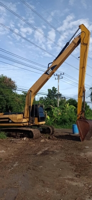 ขาย!! &gt;&gt;&gt; CAT 320V.2LC บูมอาร์มยาว รถสวยๆเลย พร้อมใช้งาน สภาพเก่านอก &lt;&lt;&lt; เบอร์ติดต่อ 098-7155789 086-4631102