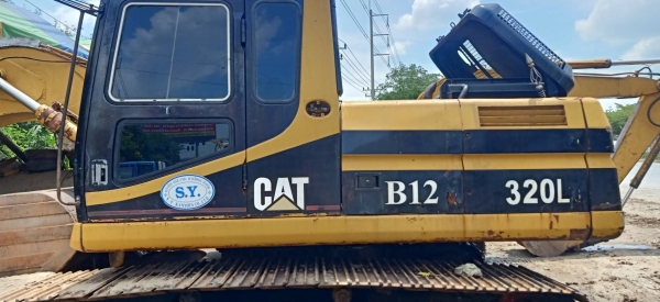 ขาย!! &gt;&gt;&gt; CAT 320V.2LC บูมอาร์มยาว รถสวยๆเลย พร้อมใช้งาน สภาพเก่านอก &lt;&lt;&lt; เบอร์ติดต่อ 098-7155789 086-4631102