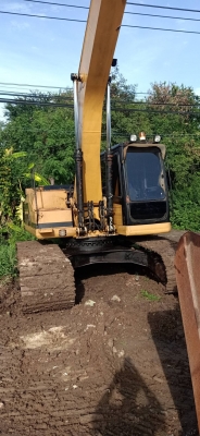 ขาย!! &gt;&gt;&gt; CAT 320V.2LC บูมอาร์มยาว รถสวยๆเลย พร้อมใช้งาน สภาพเก่านอก &lt;&lt;&lt; เบอร์ติดต่อ 098-7155789 086-4631102