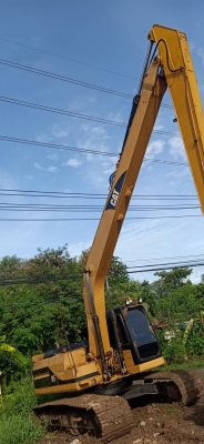 ขาย!! &gt;&gt;&gt; CAT 320V.2LC บูมอาร์มยาว รถสวยๆเลย พร้อมใช้งาน สภาพเก่านอก &lt;&lt;&lt; เบอร์ติดต่อ 098-7155789 086-4631102