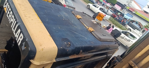 ขาย!! &gt;&gt;&gt; CAT 320V.2LC บูมอาร์มยาว รถสวยๆเลย พร้อมใช้งาน สภาพเก่านอก &lt;&lt;&lt; เบอร์ติดต่อ 098-7155789 086-4631102