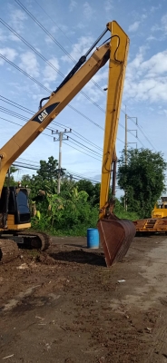 ขาย!! &gt;&gt;&gt; CAT 320V.2LC บูมอาร์มยาว รถสวยๆเลย พร้อมใช้งาน สภาพเก่านอก &lt;&lt;&lt; เบอร์ติดต่อ 098-7155789 086-4631102