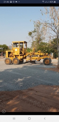 ขายรถเกรดเดอร์ GD31 RC-3A พร้อมใช้งาน