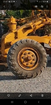 ขายรถเกรดเดอร์ GD31 RC-3A พร้อมใช้งาน